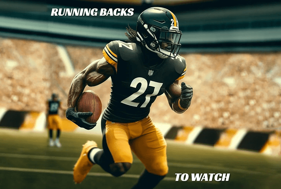 Top Fantasy Football Running Backs For Draft Board Insights