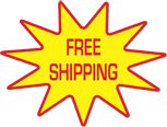 CommishKit Offers Free Shipping!