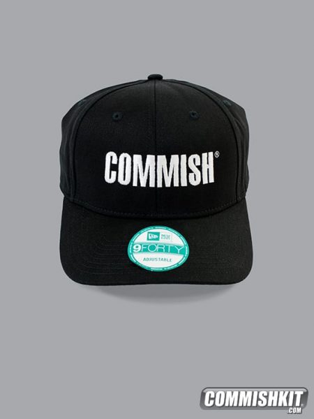 Commish Cap