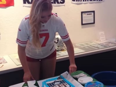 Cutting The Cake FF League Draft Party