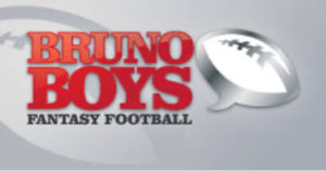 Bruno Boys Fantasy Football