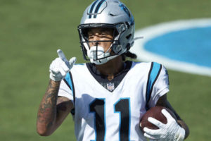 Robby Anderson FF WR Panthers