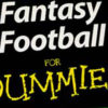 fantasy football draft 2021 wtf