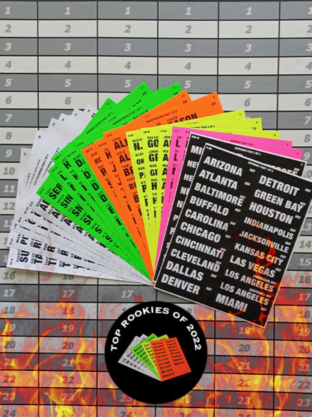 Fire Sale: Player Labels