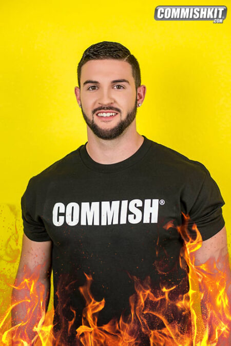 The Original Commish® T-shirt