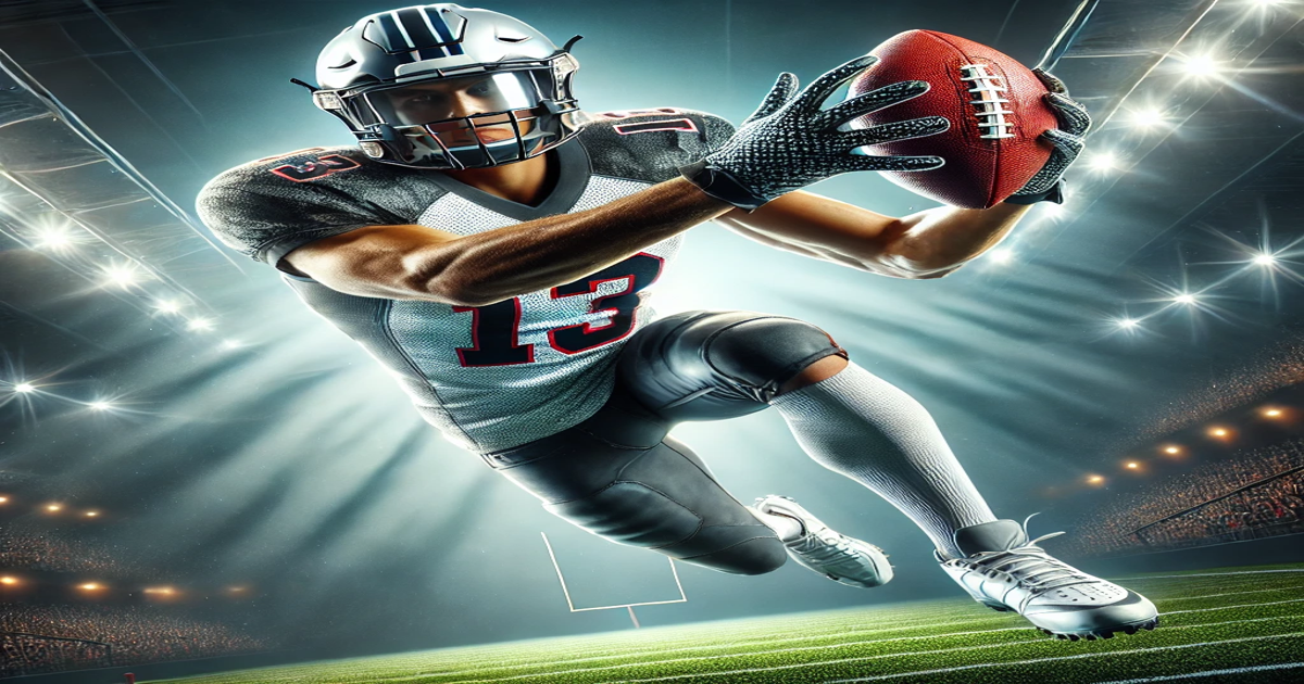 Top Big-Play NFL Wide Receivers for 2024 Fantasy Football