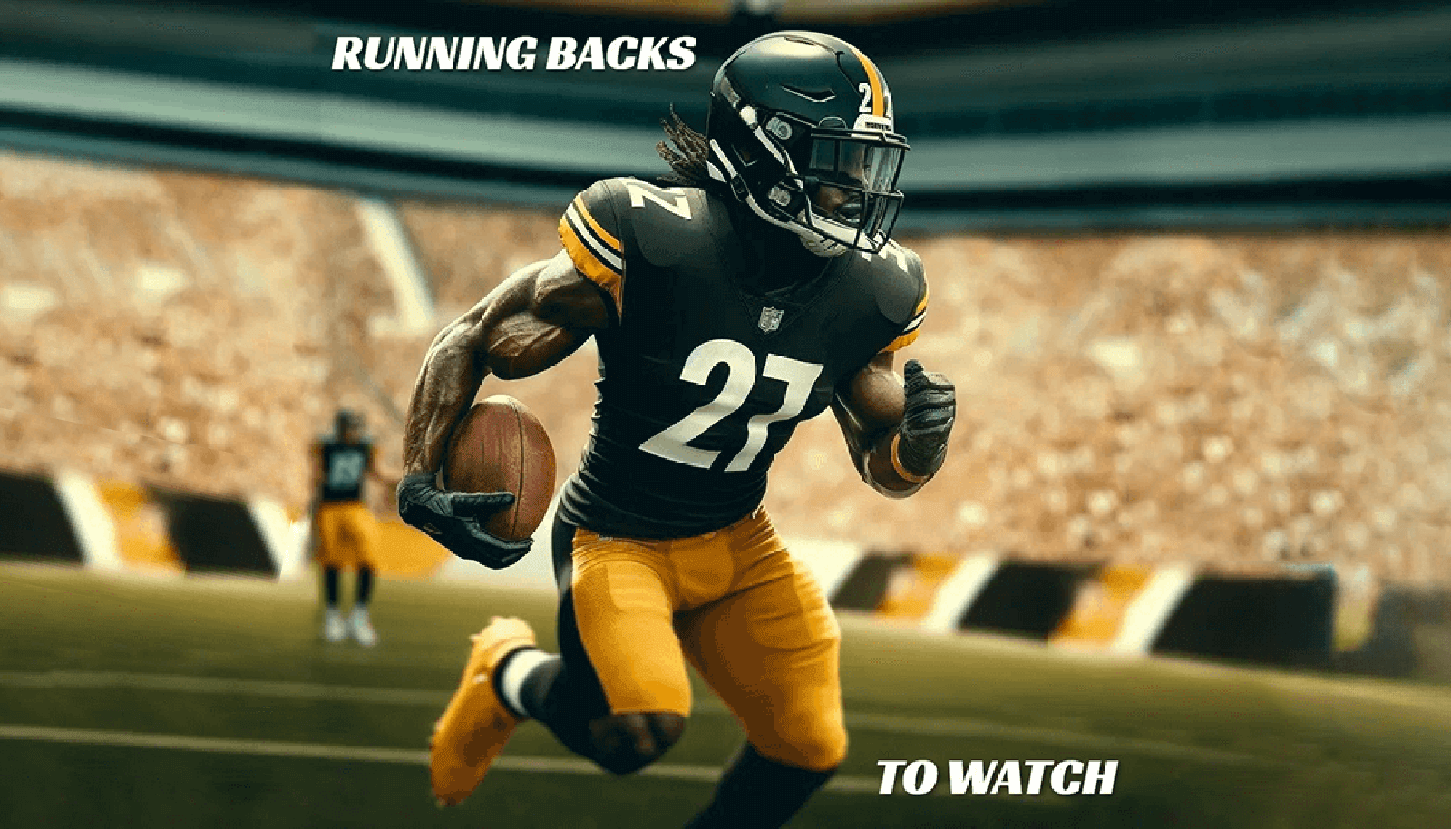 Top Fantasy Football Running Backs to Watch in 2024: Draft Board Insights